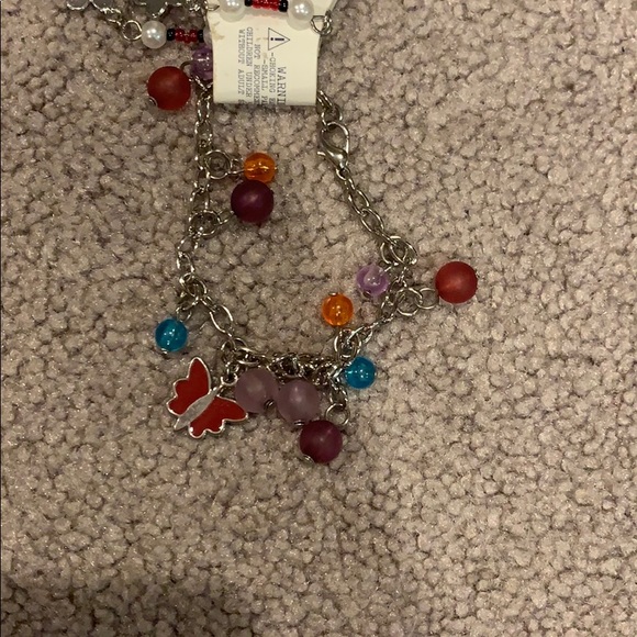 NWT 2 in 1 girls bracelets - Picture 3 of 4